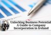 Unlocking Business Potential: A Guide to Company Incorporation in Ireland