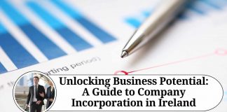 Unlocking Business Potential: A Guide to Company Incorporation in Ireland