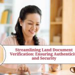 land document verification