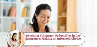 voluntary deductible in car insurance