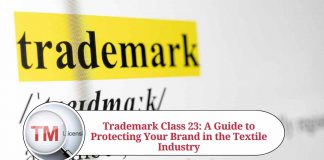 Trademark Class 23
