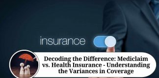Decoding the Difference: Mediclaim vs. Health Insurance - Understanding the Variances in Coverage