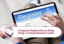 Company Registration in Hong Kong