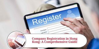 Company Registration in Hong Kong