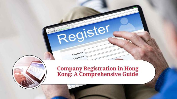 Company Registration in Hong Kong