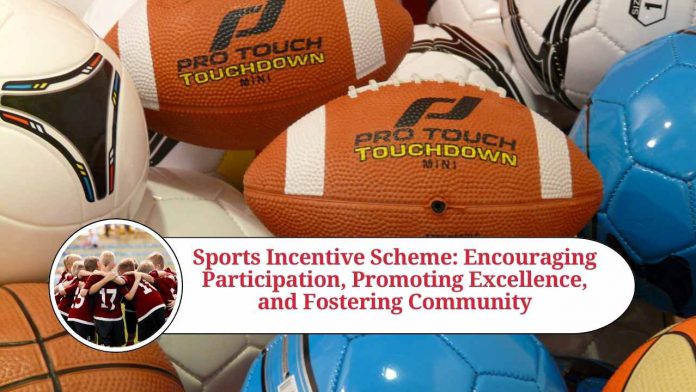 Sports Incentive Scheme