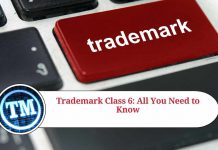 Trademark Class 6