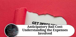 Anticipatory Bail Cost: Understanding the Expenses Involved