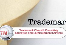Trademark Class 41: Protecting Education and Entertainment Services