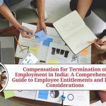 compensation for termination of employment in india