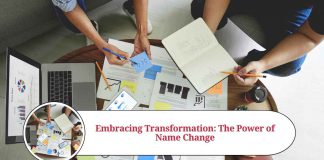 define name change
