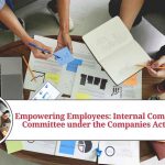 internal complaints committee under companies act 2013