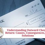 Understanding Outward Cheque Return: Causes, Consequences, and Solutions outward cheque return