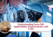 form 29b applicability
