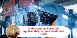 form 29b applicability