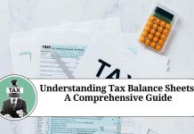 Streamlining Business Operations with POS Software in West Bengal Understanding Tax Balance Sheets: A Comprehensive Guide
