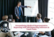 Streamlining Medical Representative Reporting with MR Reporting Software in Tamil Nadu