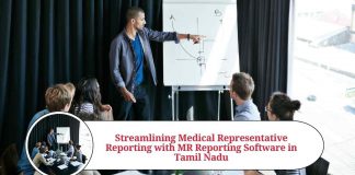 Streamlining Medical Representative Reporting with MR Reporting Software in Tamil Nadu