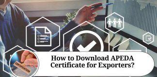 How to Download APEDA Certificate for Exporters?