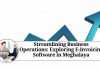 Streamlining Business Operations: Exploring E-Invoicing Software in Mizoram