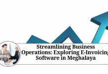 Streamlining Business Operations: Exploring E-Invoicing Software in Mizoram