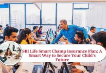 sbi life smart champ insurance plan