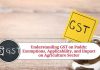 Understanding GST on Paddy: Exemptions, Applicability, and Impact on Agriculture Sector