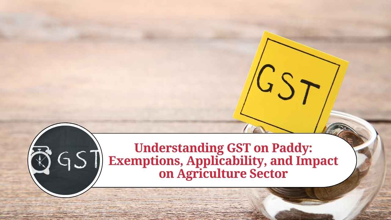 GST Goods And Service Tax Identification Number Concept With Graphs. Stock  Photo, Picture And Royalty Free Image. Image 158128355.