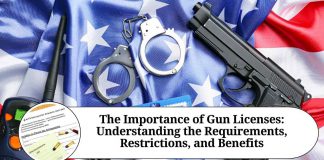 The Importance of Gun Licenses: Understanding the Requirements, Restrictions, and Benefits"