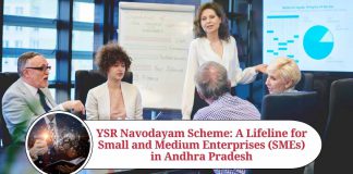 YSR Navodayam Scheme: A Lifeline for Small and Medium Enterprises (SMEs) in Andhra Pradesh
