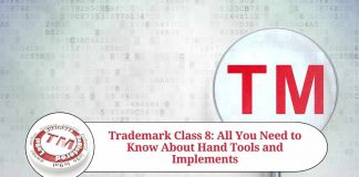 Trademark Class 8