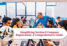 section 8 company registration online