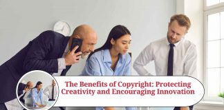 benefits of copyright