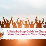 how to change surname in passport