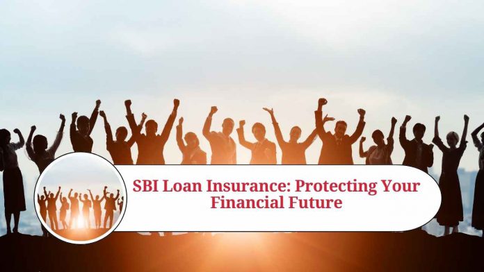 sbi loan insurance