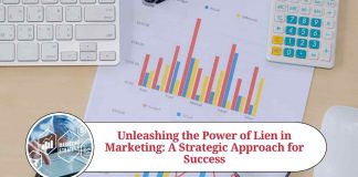 lien in marketing