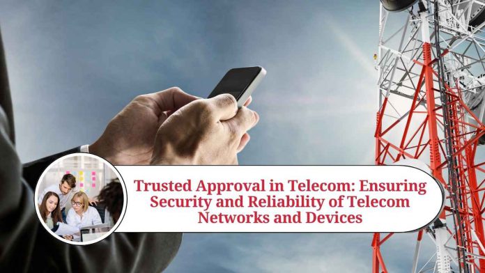 Trusted Approval in Telecom