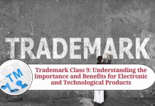 Trademark Class 9