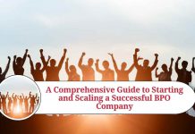 how to start a bpo company