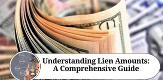 Understanding Lien Amounts: A Comprehensive Guide