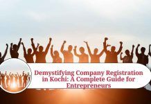 company registration kochi