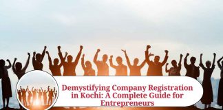 company registration kochi