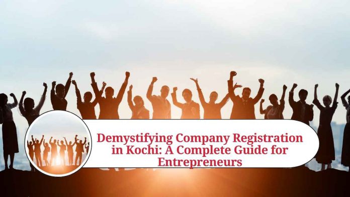 company registration kochi