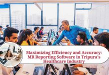 MR Reporting Software in Tripura