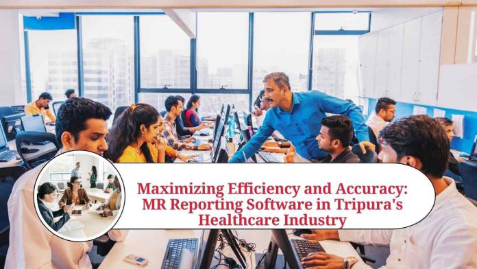 MR Reporting Software in Tripura