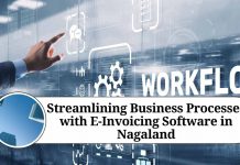 Streamlining Business Processes with E-Invoicing Software in Nagaland
