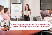 aditya birla health insurance career