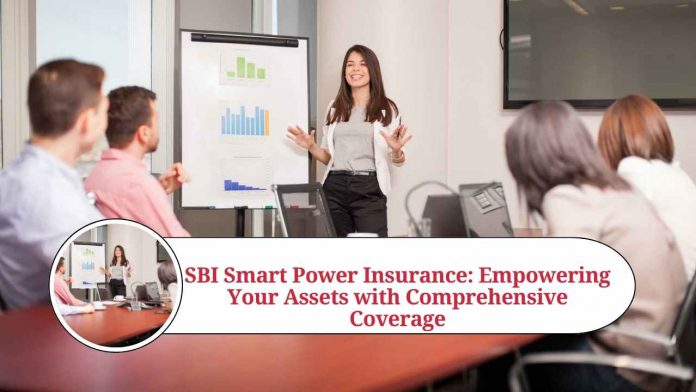 sbi smart power insurance