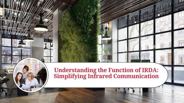 Understanding the Function of IRDA: Simplifying Infrared Communication