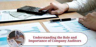 company auditor